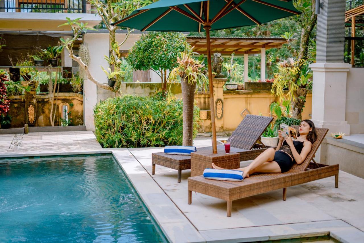 Villa Sekembang Ubud By Purely Dış mekan fotoğraf