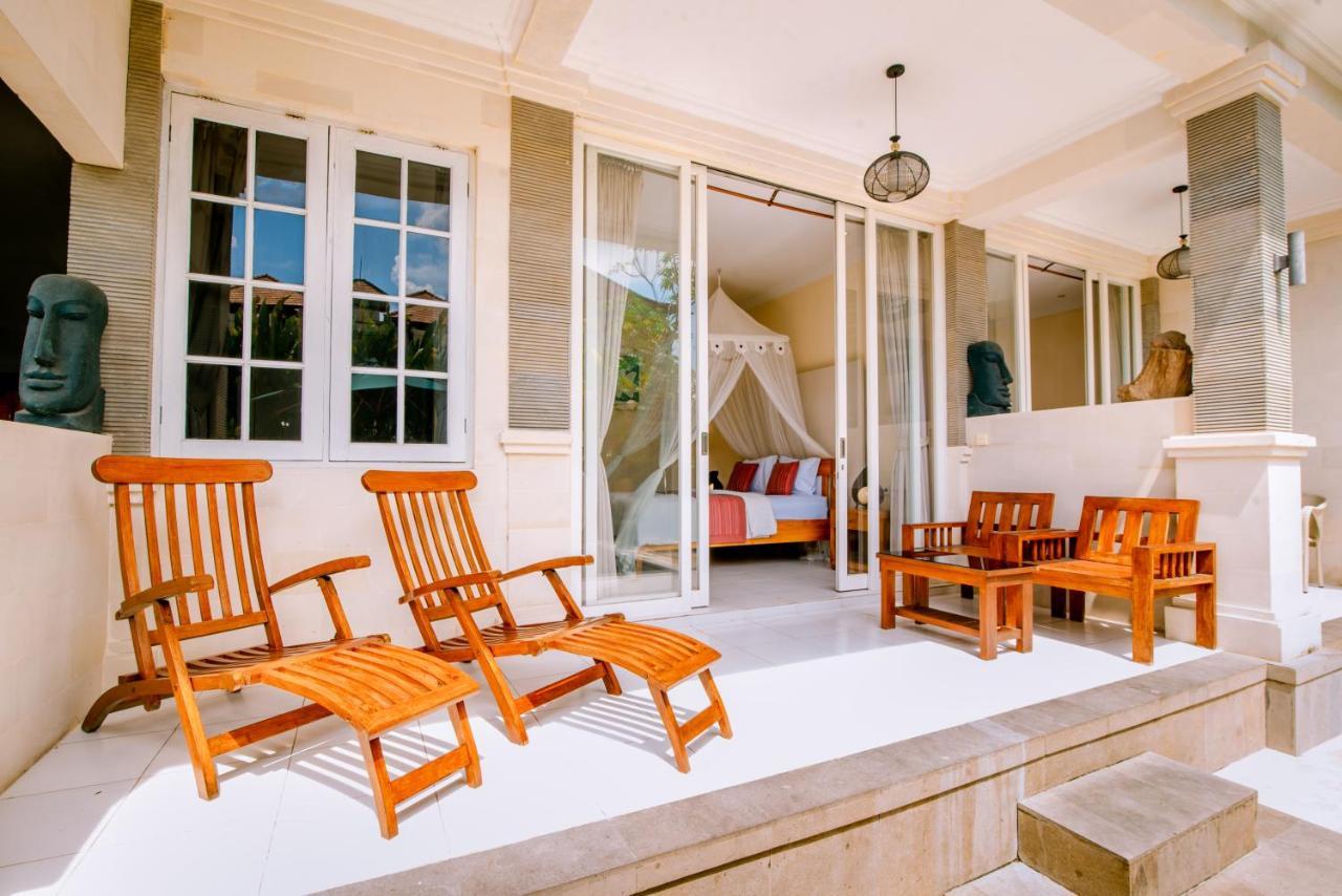 Villa Sekembang Ubud By Purely Dış mekan fotoğraf