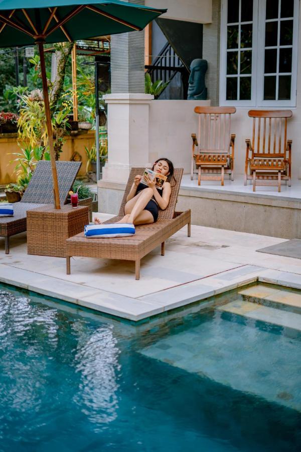 Villa Sekembang Ubud By Purely Dış mekan fotoğraf