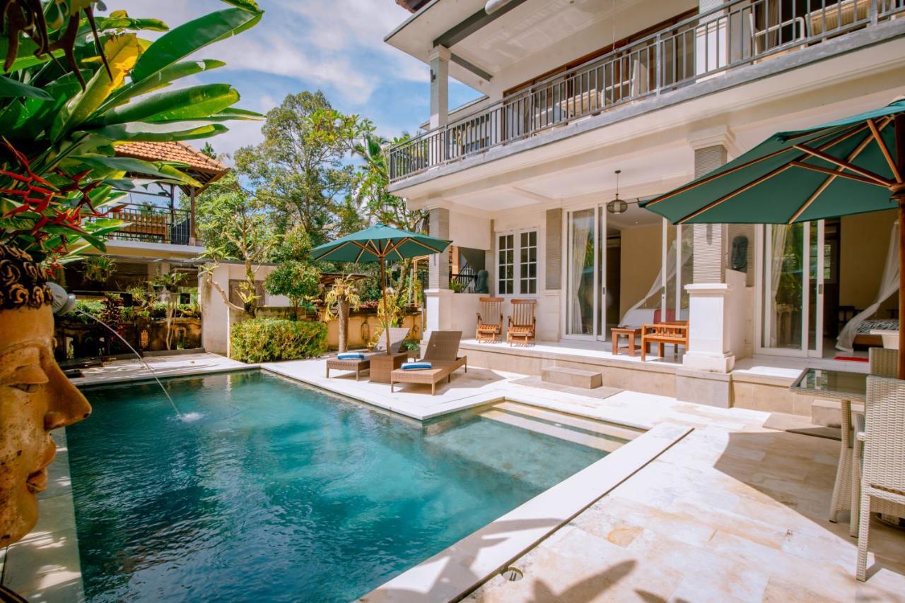 Villa Sekembang Ubud By Purely Dış mekan fotoğraf