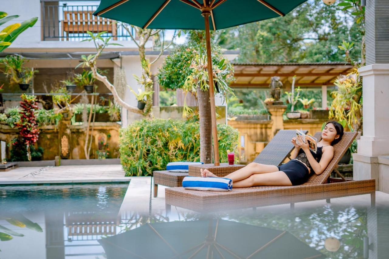 Villa Sekembang Ubud By Purely Dış mekan fotoğraf